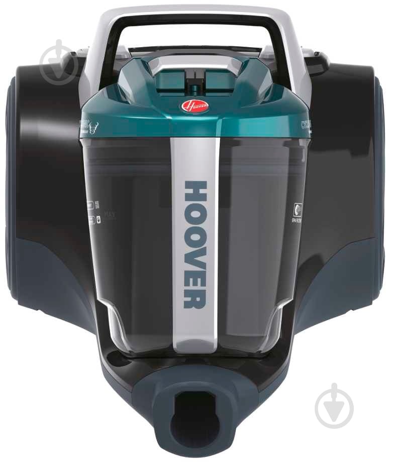 Пылесос Hoover BR71_BR30011 green/black - фото 6
