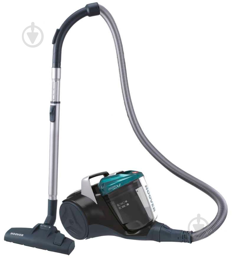 Пылесос Hoover BR71_BR30011 green/black - фото 1