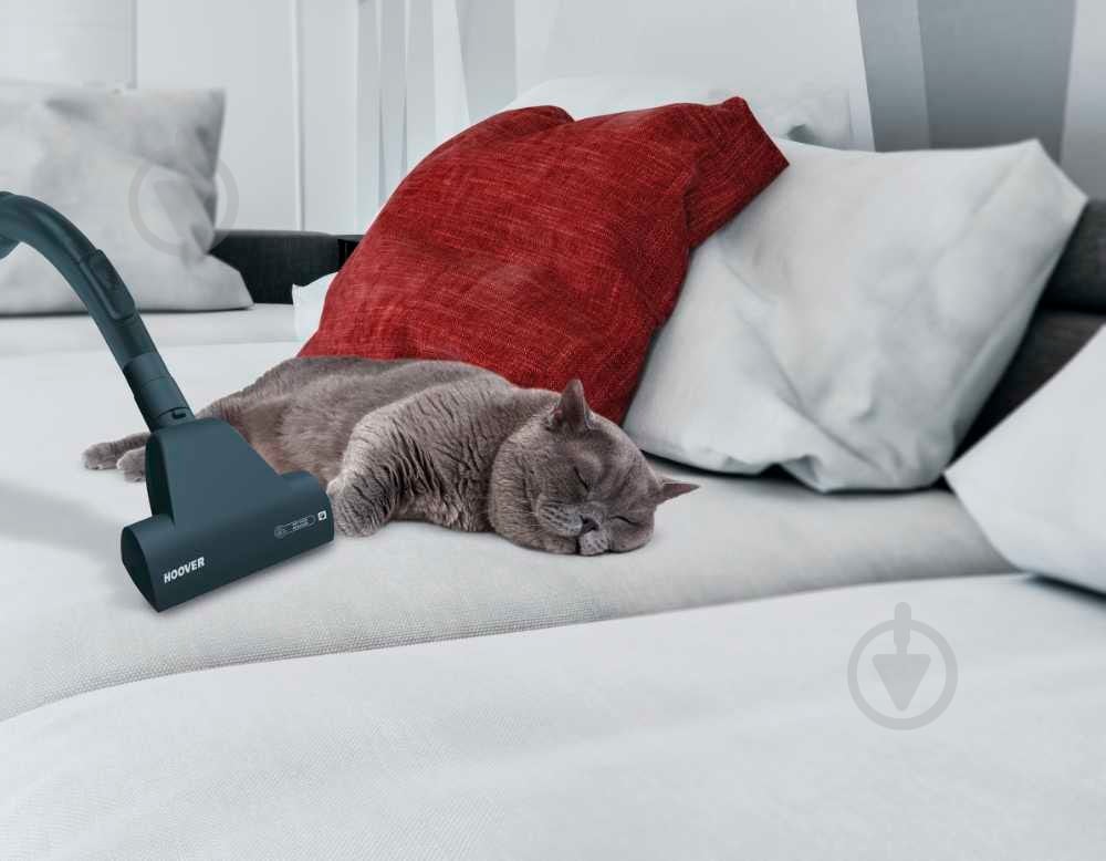 Пылесос Hoover BR71_BR30011 green/black - фото 8