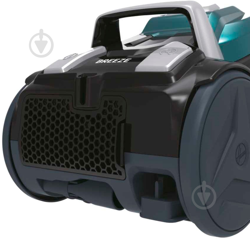 Пылесос Hoover BR71_BR30011 green/black - фото 7