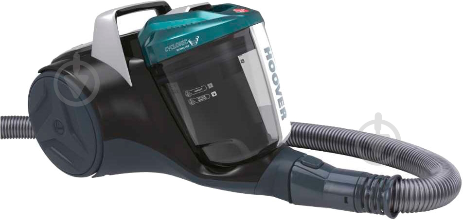 Пылесос Hoover BR71_BR30011 green/black - фото 4