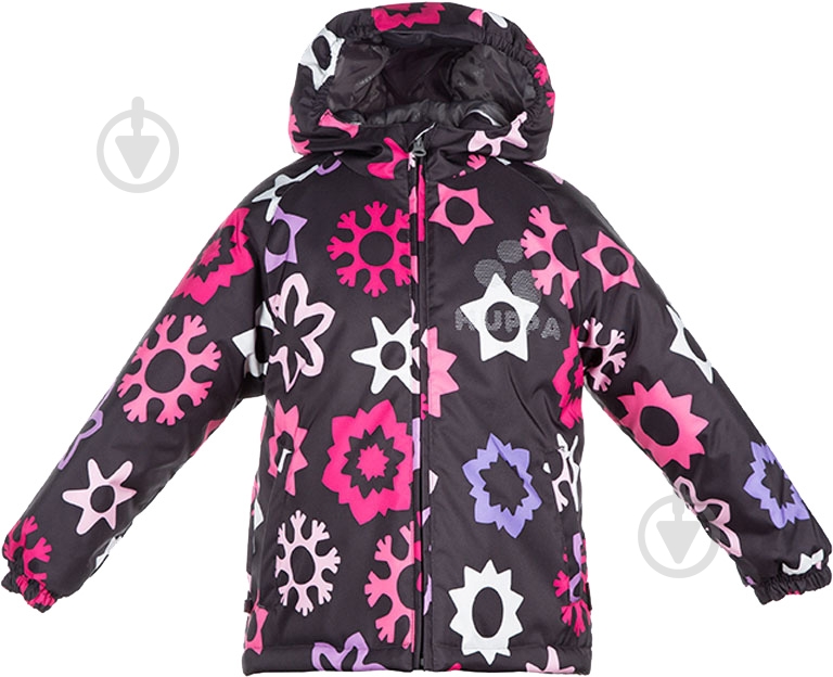 Куртка детская унисекс HUPPA Classy р.122 серый 17710030-P18-122 - фото 5 Куртка детская унисекс HUPPA Classy р.122 серый 17710030-P18-122 - фото 5