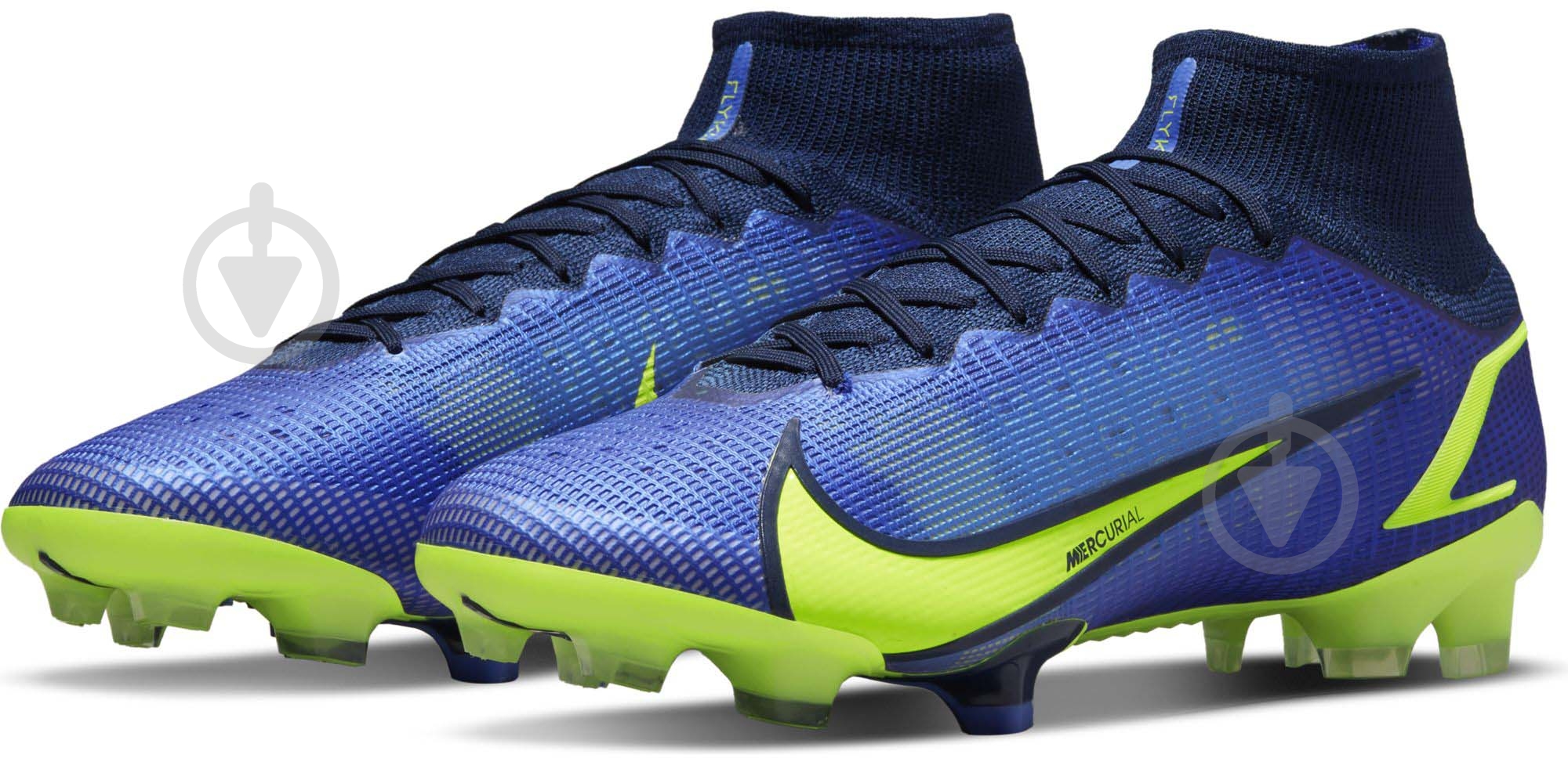 ᐉ Бутси Nike MERCURIAL SUPERFLY 8 ELITE FG CV0958-574 р.40
