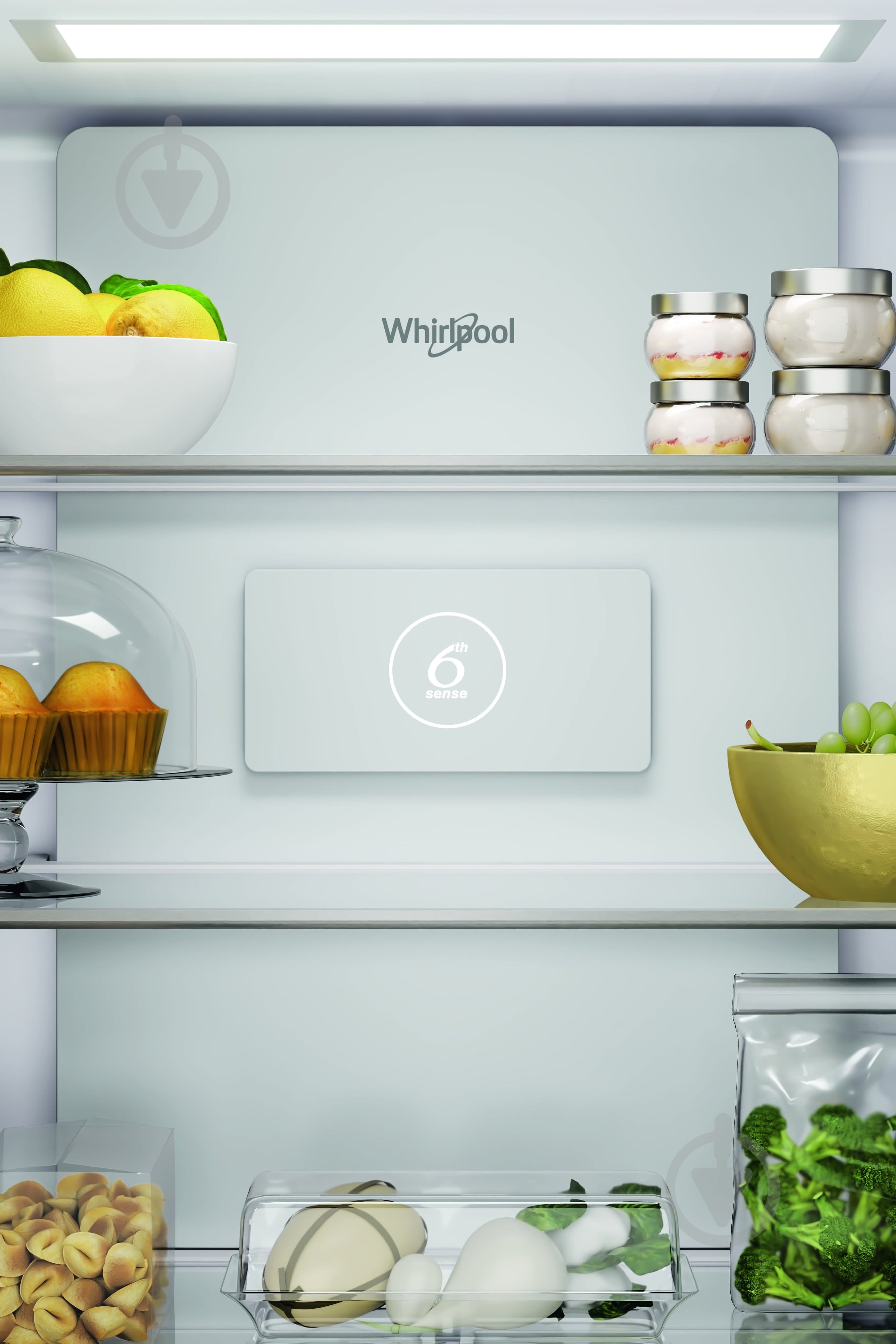 Холодильник Whirlpool WQ9 B3L EF - фото 6