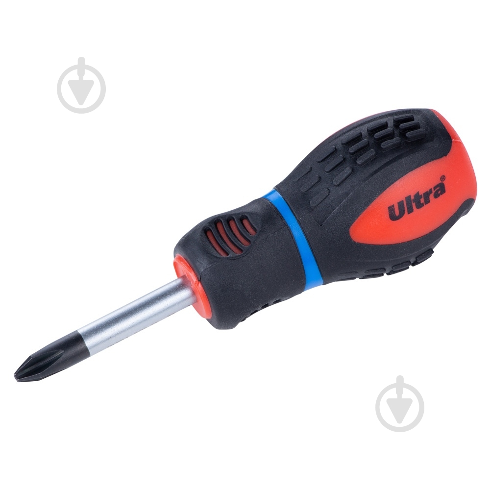 Отвертка Ultra крестовая PH 2×38мм S2 Profi 4000402 - фото 2 Отвертка Ultra крестовая PH 2×38мм S2 Profi 4000402 - фото 2