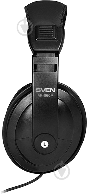 Наушники Sven AP-860M black (850198) - фото 4 Наушники Sven AP-860M black (850198) - фото 4