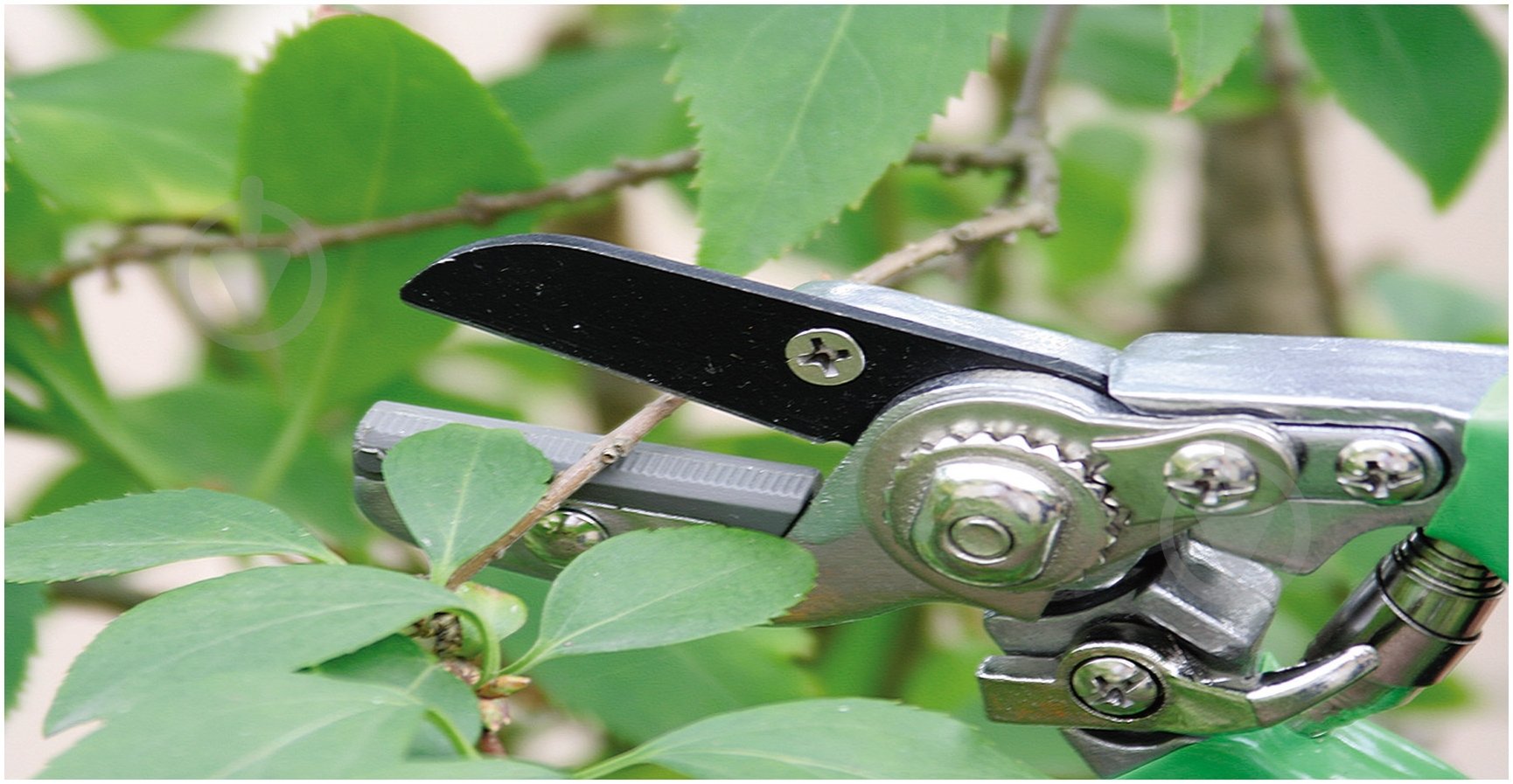 Секатор контактный Modeco MN-08-102 (MN-08-102) - фото 3 Секатор контактный Modeco MN-08-102 (MN-08-102) - фото 3