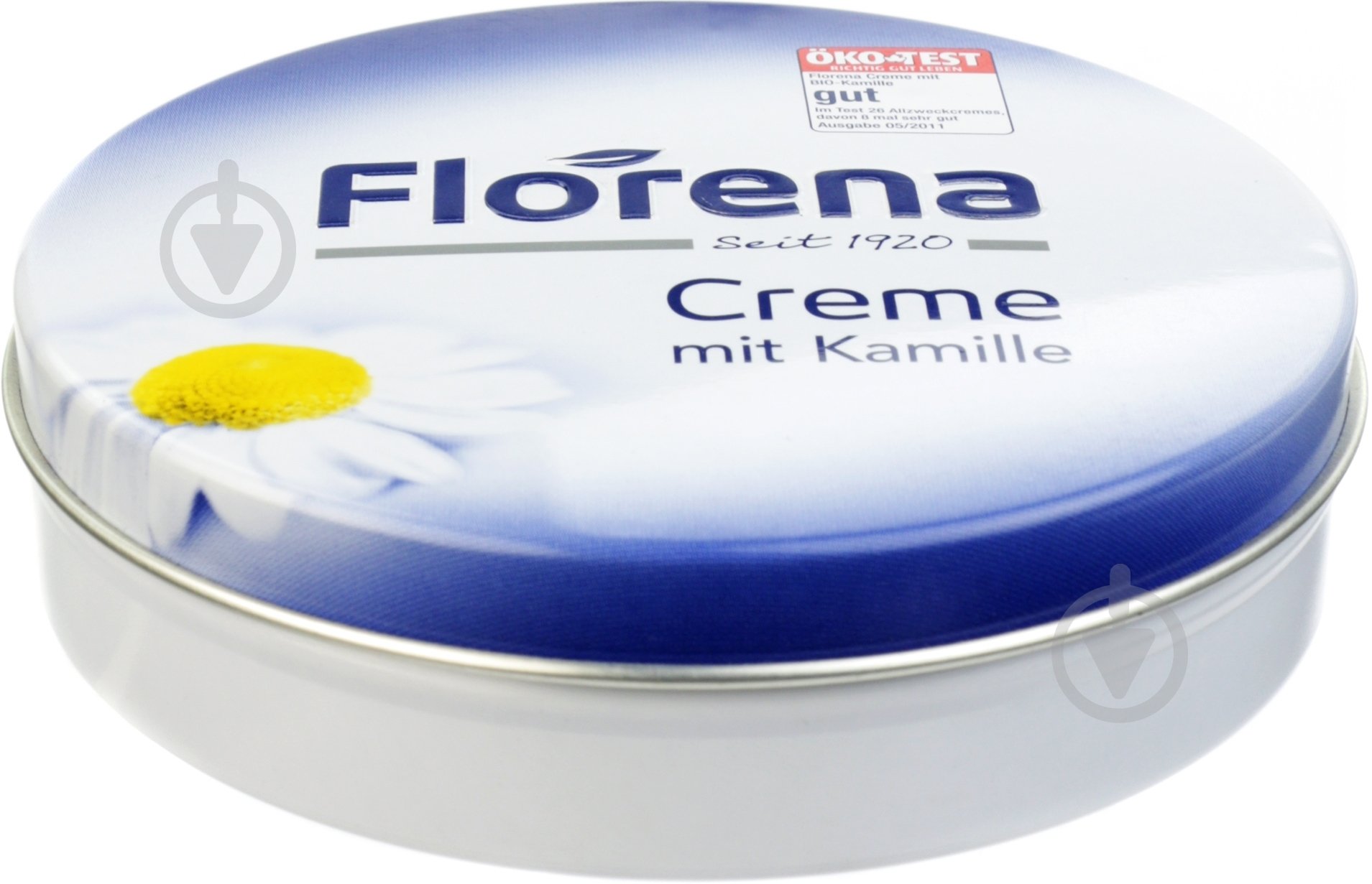 Крем універсальний Florena з ромашкою 150 мл - фото 1 Крем універсальний Florena з ромашкою 150 мл - фото 1