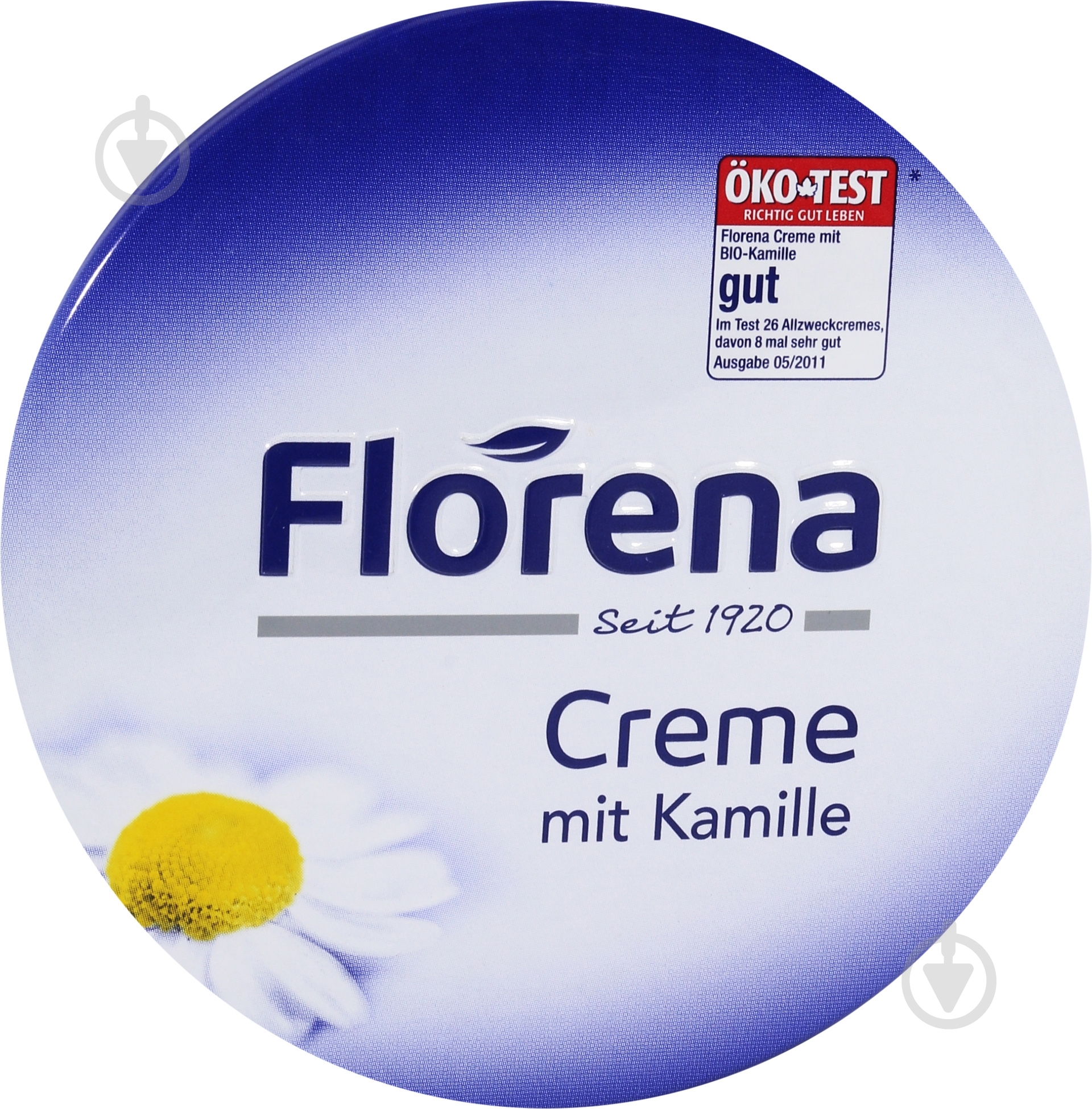 Крем універсальний Florena з ромашкою 150 мл - фото 2 Крем універсальний Florena з ромашкою 150 мл - фото 2