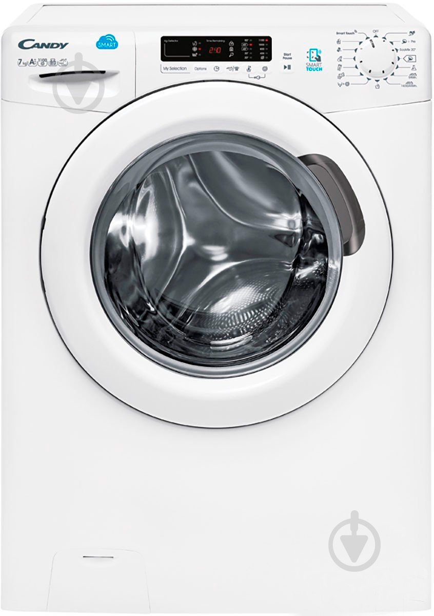 Стиральная машина Candy CO4 1072D3/1-S - фото 1 Стиральная машина Candy CO4 1072D3/1-S - фото 1