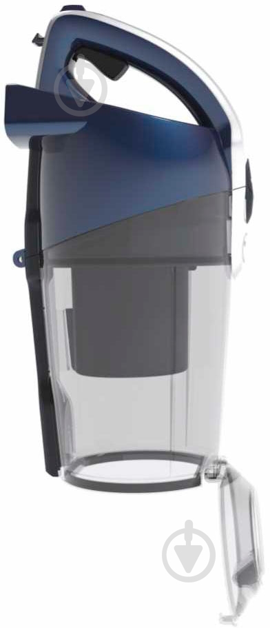Пылесос Hoover RC50PAR011 black/blue - фото 8