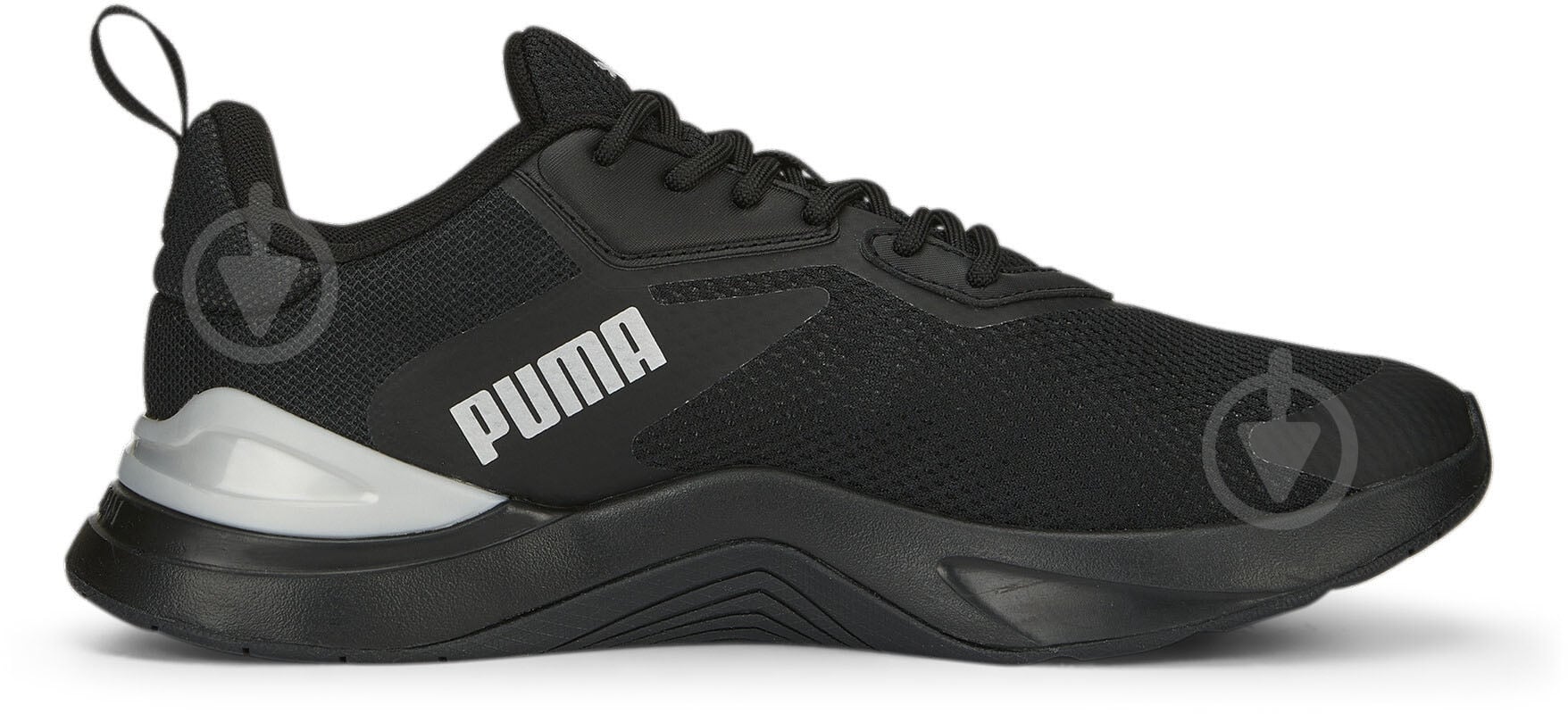 Кросівки жіночі демісезонні Puma INFUSION WN'S 37811501 р.37 чорні - фото 2 Кросівки жіночі демісезонні Puma INFUSION WN'S 37811501 р.37 чорні - фото 2