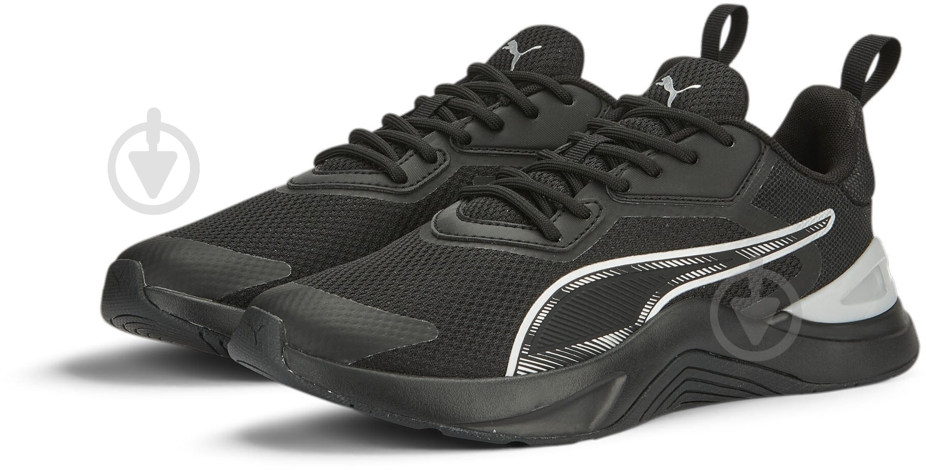 Кросівки жіночі демісезонні Puma INFUSION WN'S 37811501 р.37 чорні - фото 3 Кросівки жіночі демісезонні Puma INFUSION WN'S 37811501 р.37 чорні - фото 3