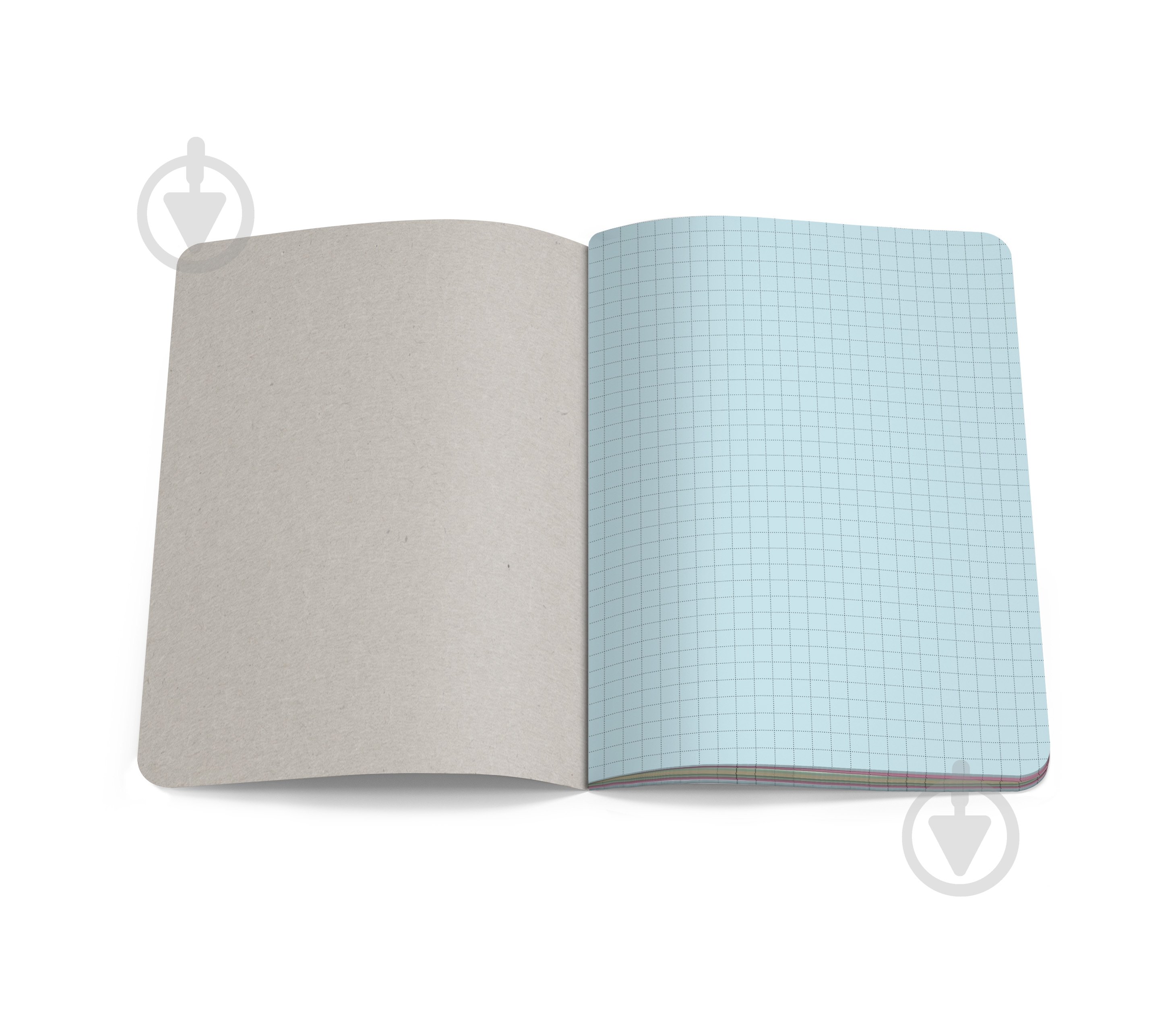 Блокнот Аркуш Never look back - фото 3 Блокнот Аркуш Never look back - фото 3