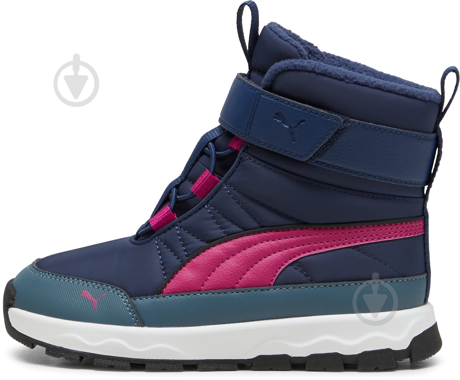 Ботинки Puma PUMA EVOLVE BOOT AC+ PS 39264506 р.29 фиолетовый - фото 1