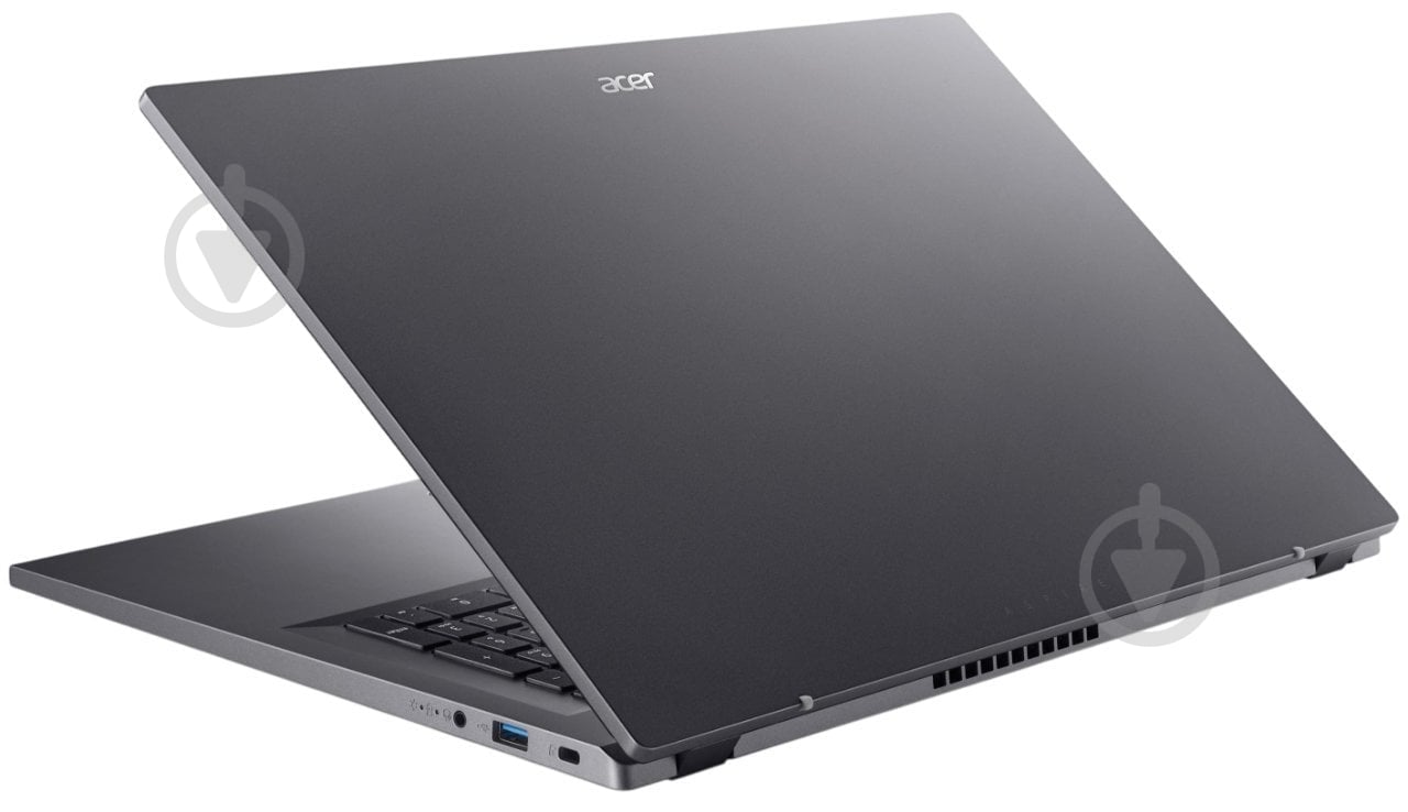Ноутбук Acer Aspire Go 17 AG17-31P 17,3" (NX.J8ZEU.005) steel gray - фото 5