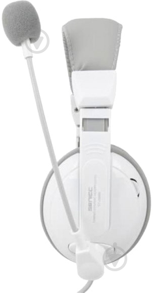 Гарнитура Somic ST2688 white (9590010337) - фото 2