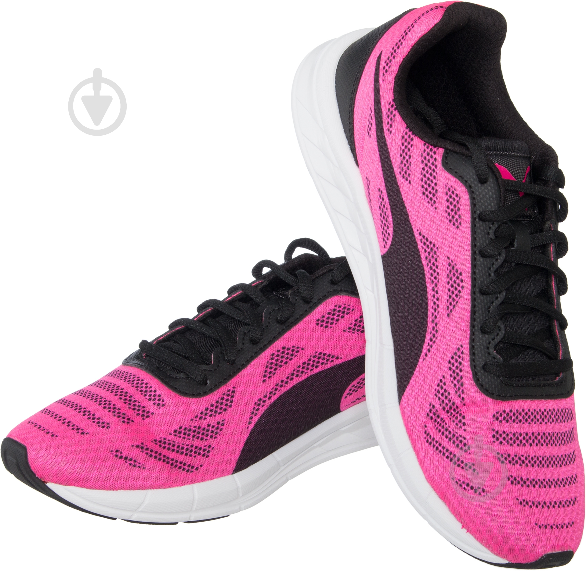 Кроссовки женские демисезонные Puma METEOR 18905904 р.38,5 розовые - фото 1