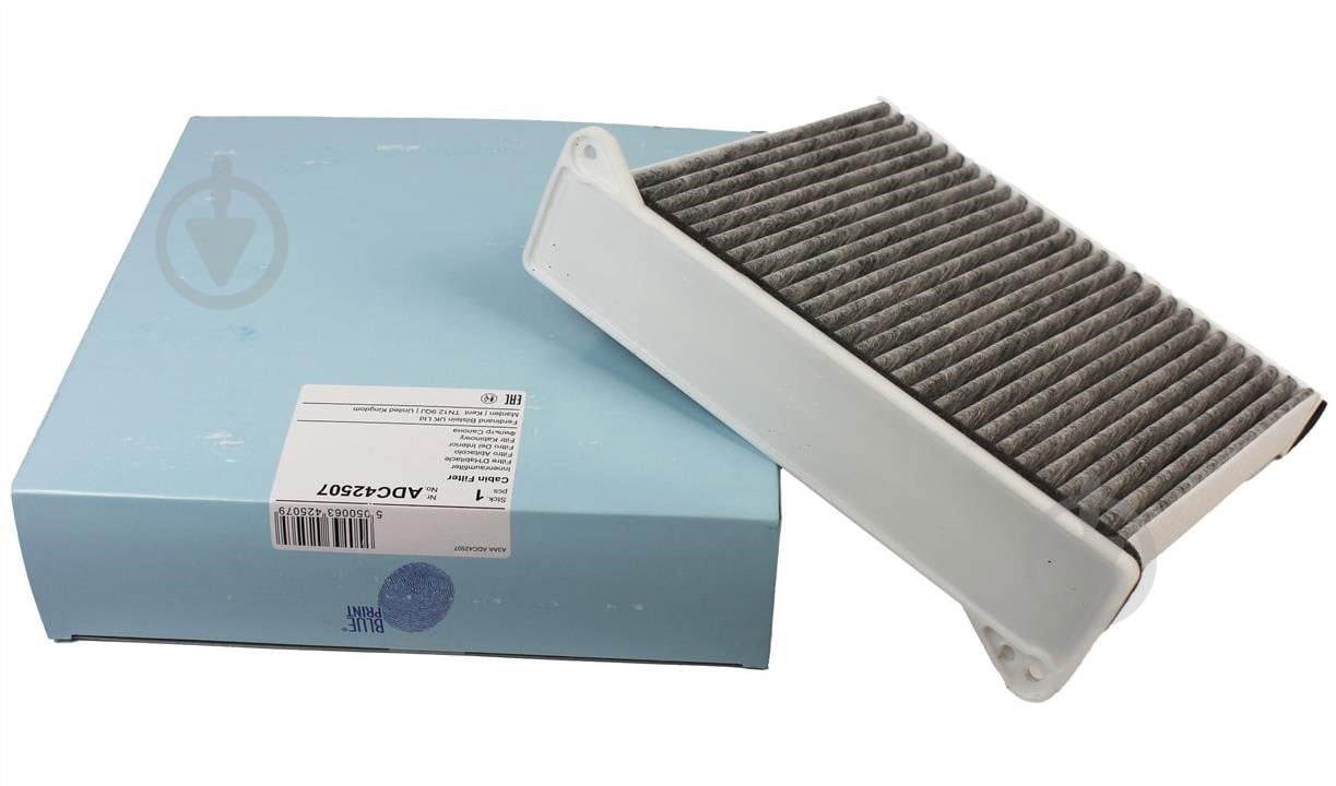 Фильтр угольный BLUE PRINT ADC42507 - фото 2