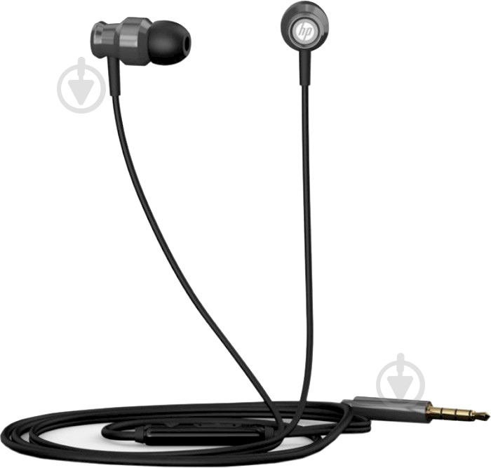 Гарнітура HP DHH-3111 black/grey (DHH-3111BK) - фото 3