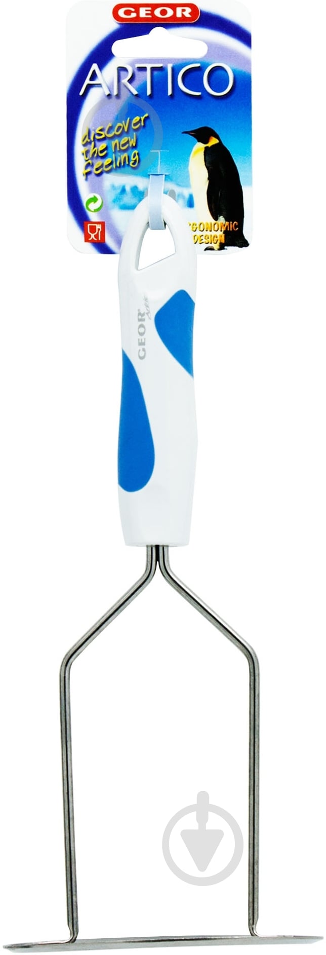 Картофелемялка Geor GE ARTICO BLUE 1058-A - фото 2
