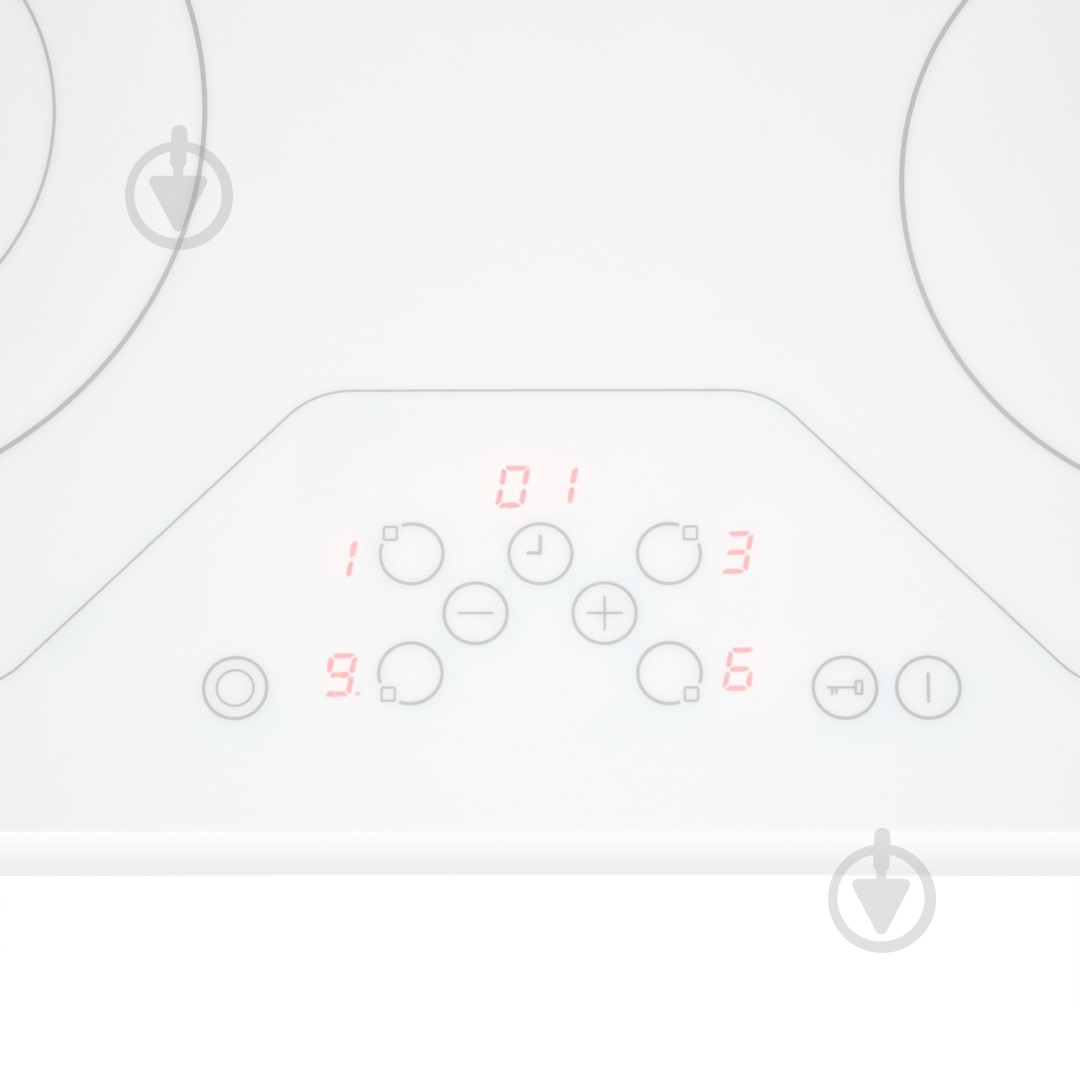 Варочная поверхность электрическая OLIVIA 60 WH V - фото 10