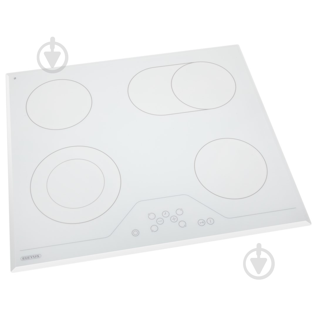 Варочная поверхность электрическая OLIVIA 60 WH V - фото 3