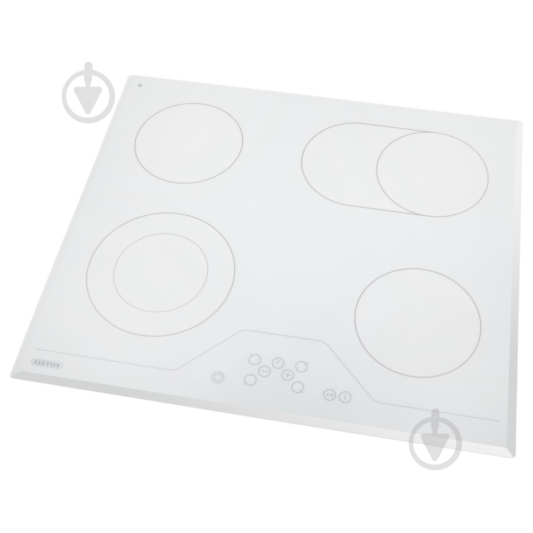 Варочная поверхность электрическая OLIVIA 60 WH V - фото 4