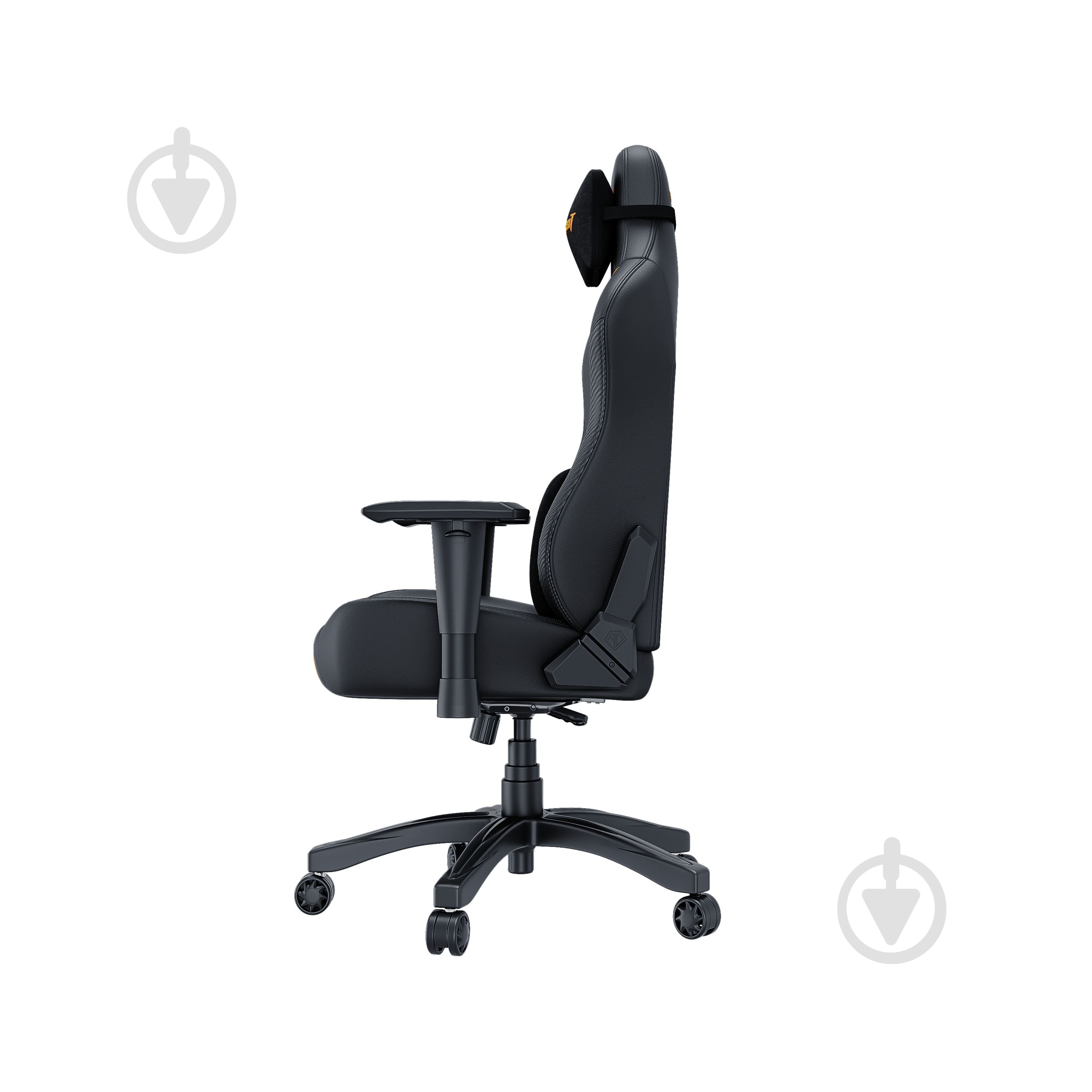 Кресло игровое Anda Seat Phantom Tiger Edition Black Size L - фото 7 Кресло игровое Anda Seat Phantom Tiger Edition Black Size L - фото 7
