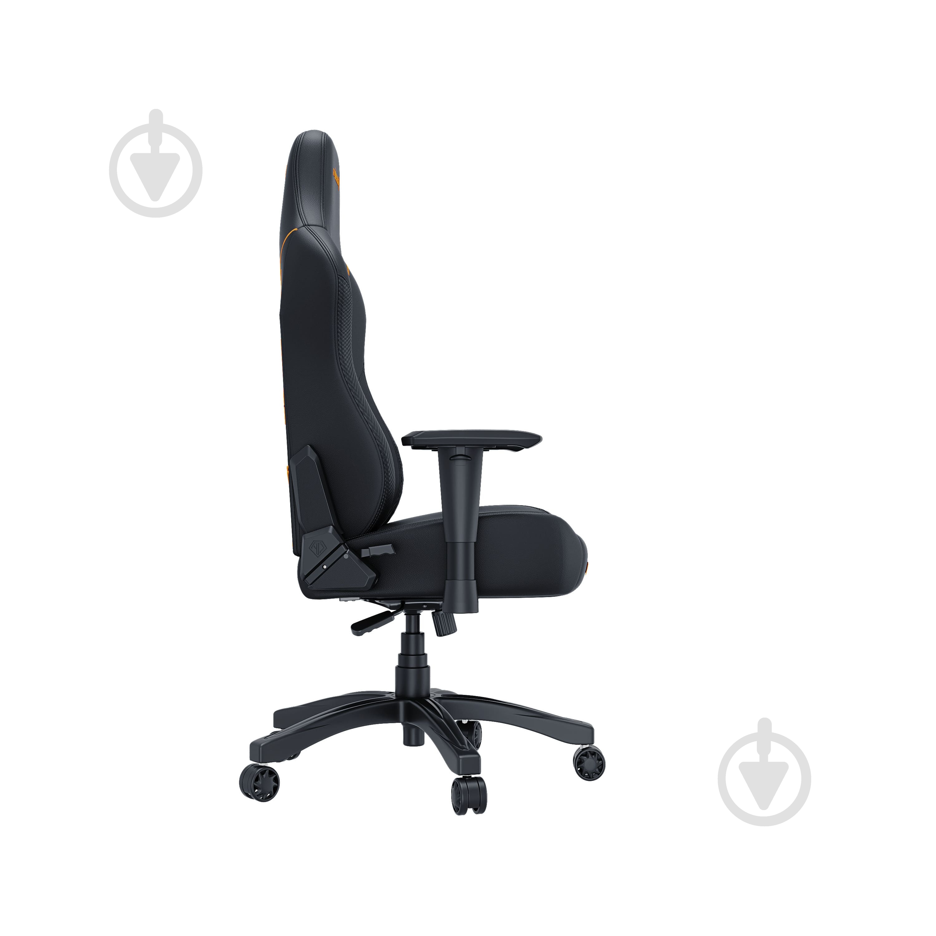 Кресло игровое Anda Seat Phantom Tiger Edition Black Size L - фото 8 Кресло игровое Anda Seat Phantom Tiger Edition Black Size L - фото 8