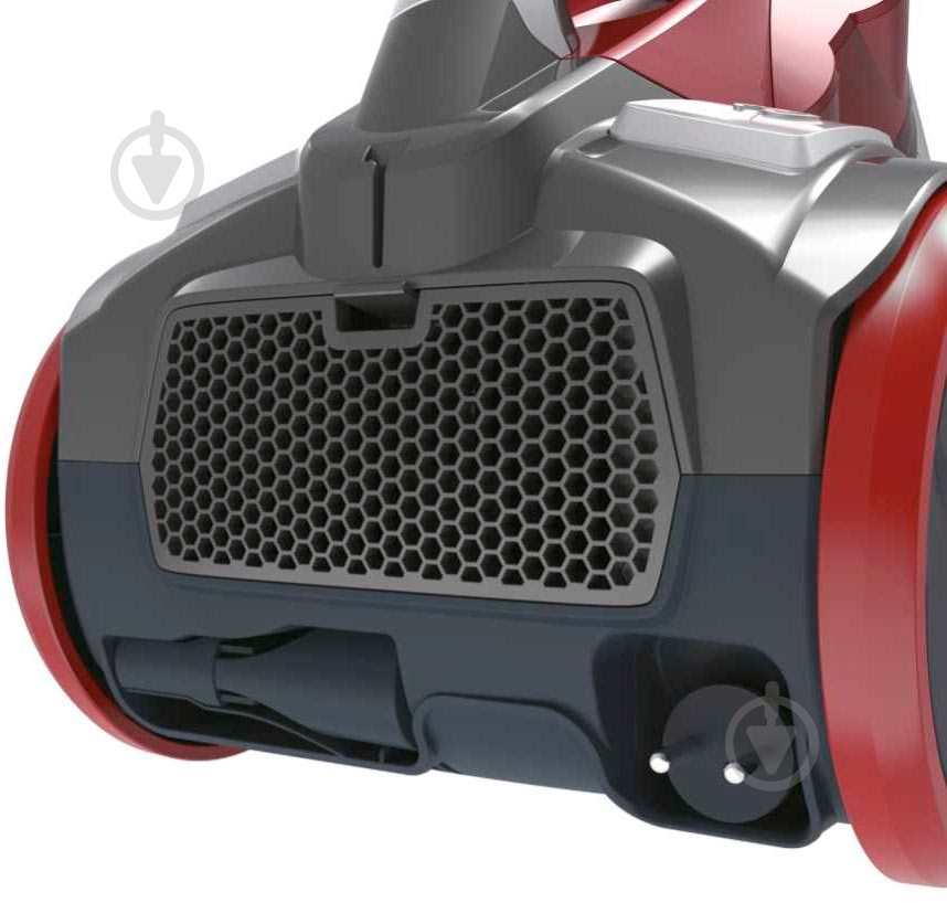 Пылесос Hoover KS50PET011 black/red - фото 7 Пылесос Hoover KS50PET011 black/red - фото 7