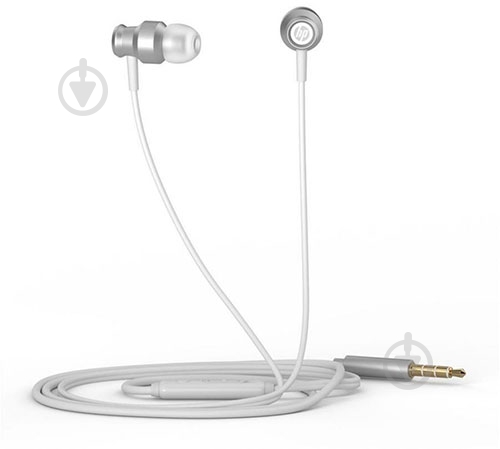 Наушники HP silver (DHH-3111SL) - фото 3