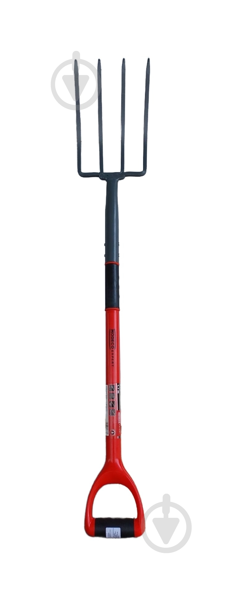 Вилы Modeco Garden Fiberglass MN-79-358 - фото 1