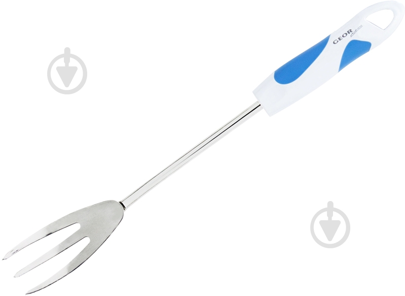 Вилка кухонная Geor GE ARTICO BLUE - фото 1 Вилка кухонная Geor GE ARTICO BLUE - фото 1