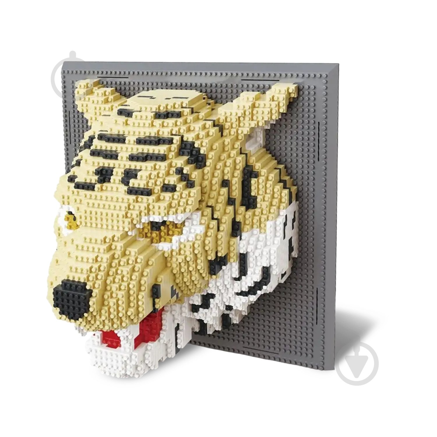 3D-конструктор Shantou Тигр 668-78 - фото 2