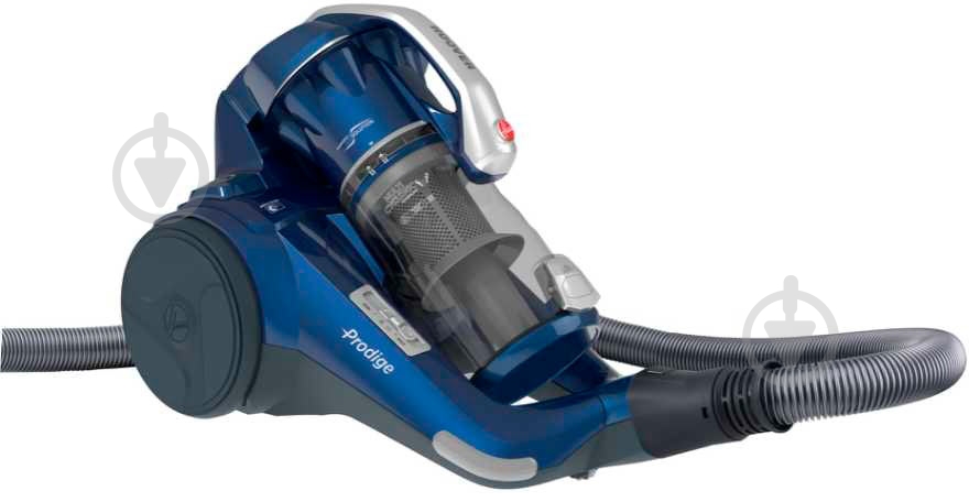 Пылесос Hoover PR50PAR 011 black/blue - фото 1
