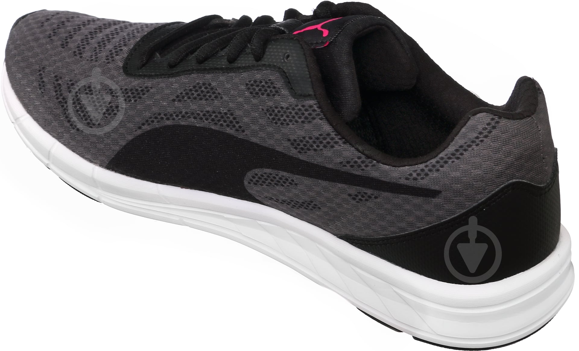 Кросівки жіночі демісезонні Puma METEOR 18905901 р.38 сірі - фото 4