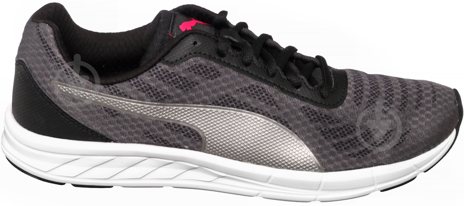 Кросівки жіночі демісезонні Puma METEOR 18905901 р.38 сірі - фото 5