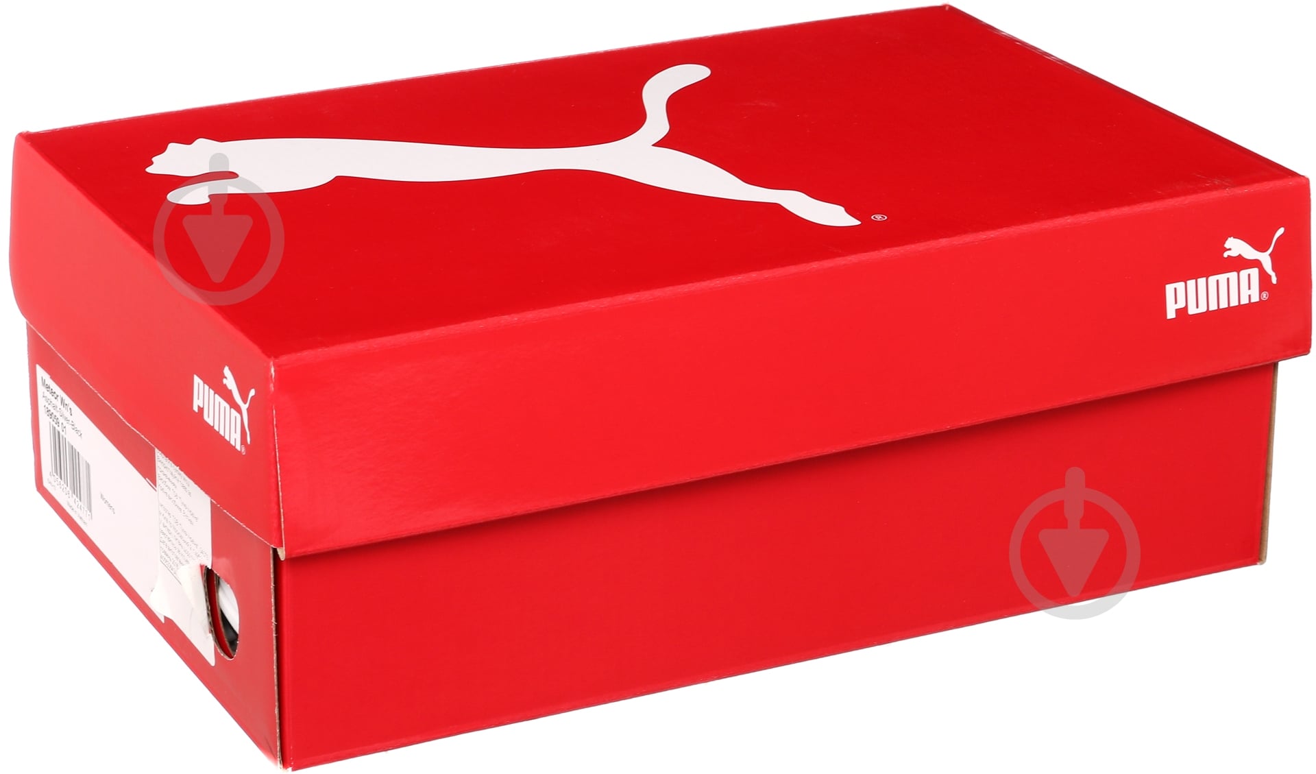 Кросівки жіночі демісезонні Puma METEOR 18905901 р.38 сірі - фото 11