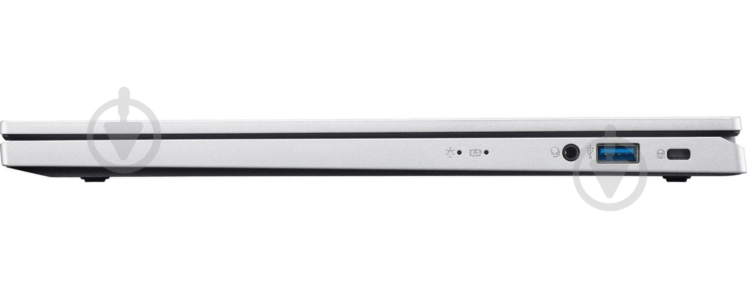 Ноутбук Acer Extensa 15 EX215-35 15,6" (NX.EJ6EU.004) pure silver - фото 6