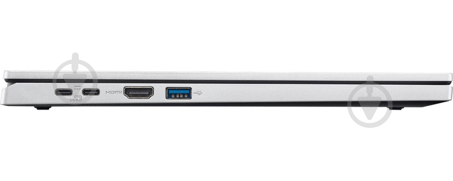 Ноутбук Acer Extensa 15 EX215-35 15,6" (NX.EJ6EU.004) pure silver - фото 5