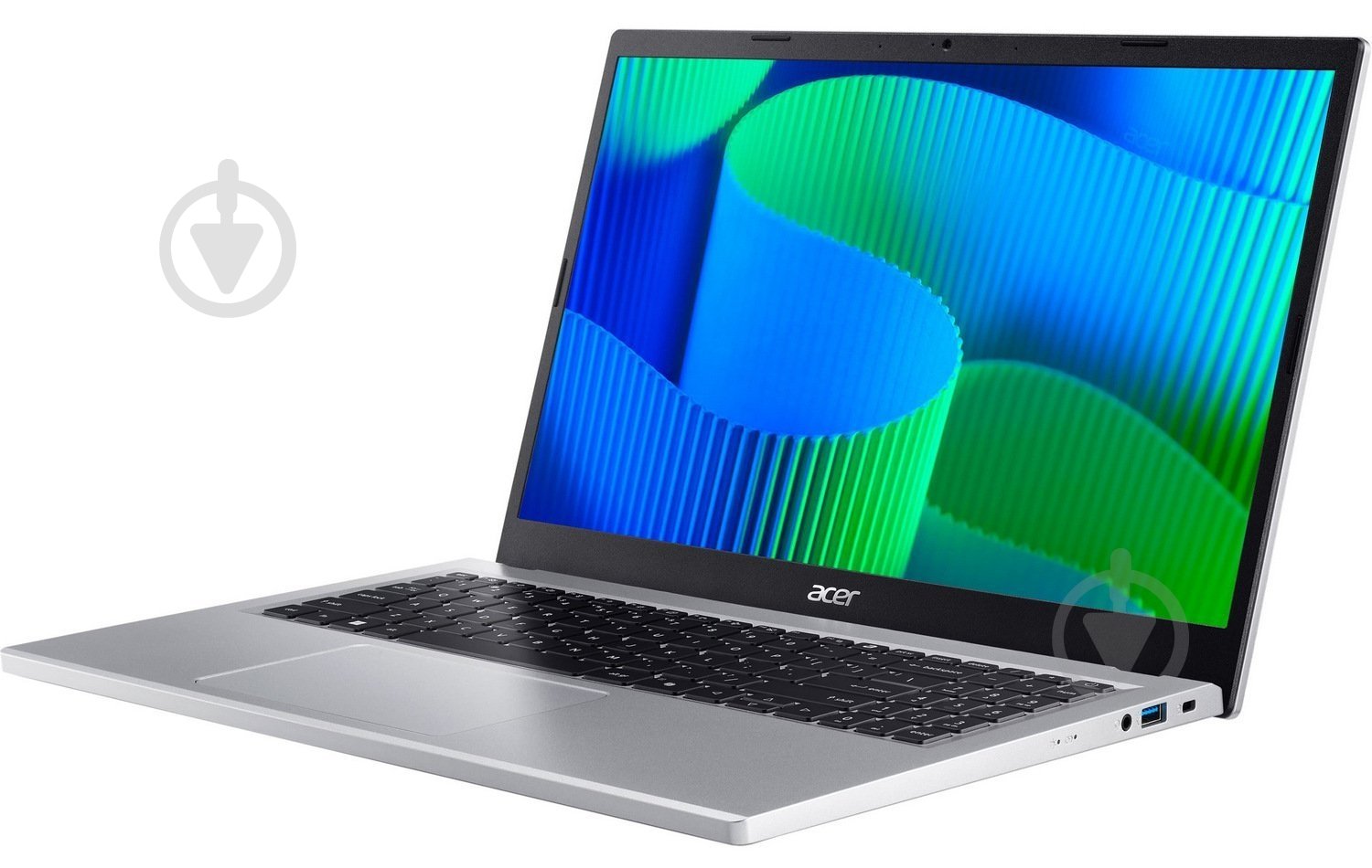 Ноутбук Acer Extensa 15 EX215-35 15,6" (NX.EJ6EU.004) pure silver - фото 3