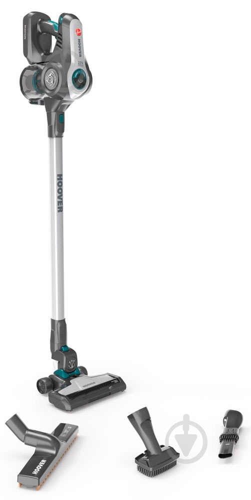 Пылесос Hoover RA22AFG 011 grey - фото 3