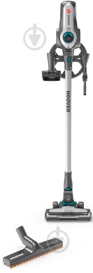 Пылесос Hoover RA22AFG 011 grey - фото 4