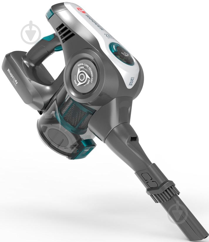 Пылесос Hoover RA22AFG 011 grey - фото 7