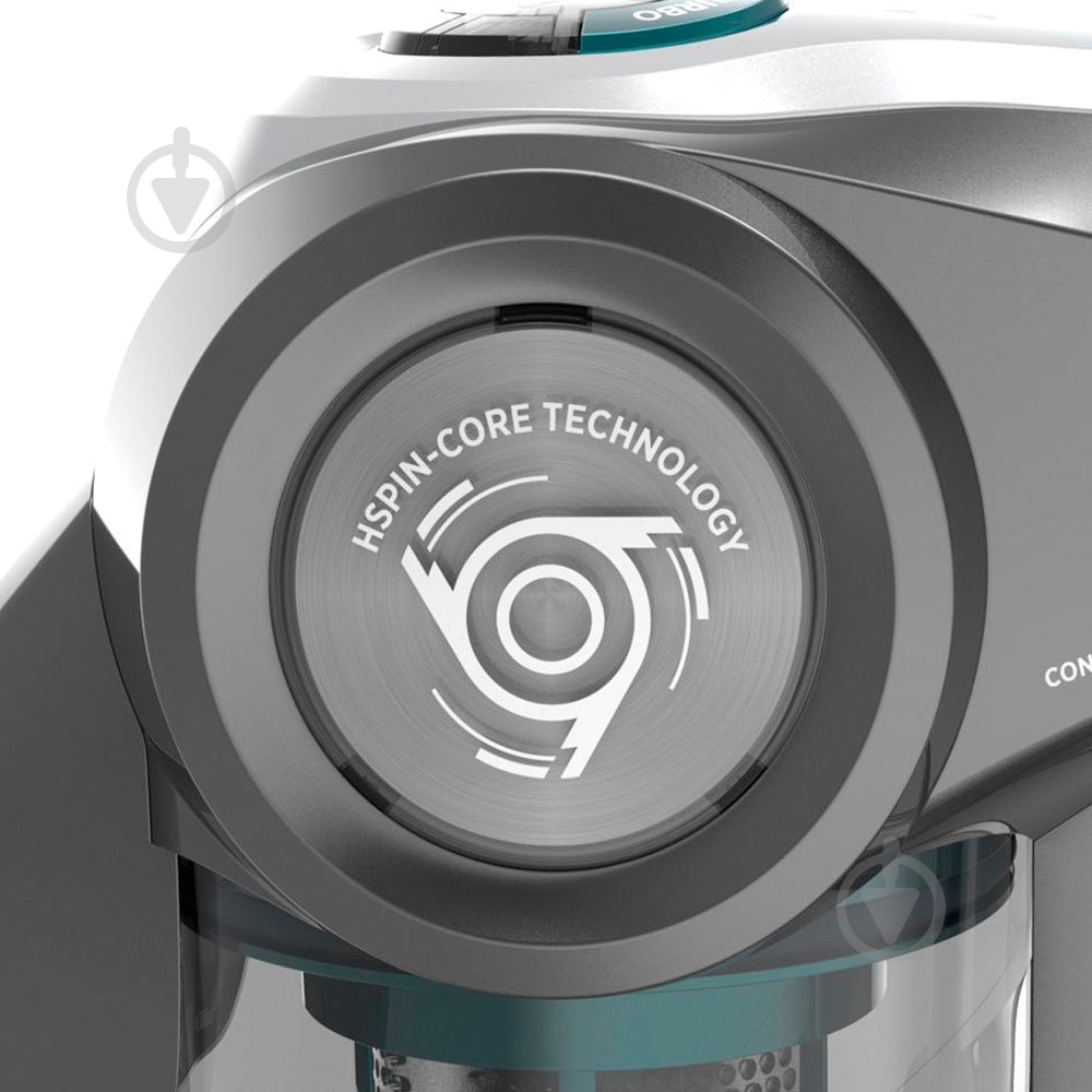 Пылесос Hoover RA22AFG 011 grey - фото 9