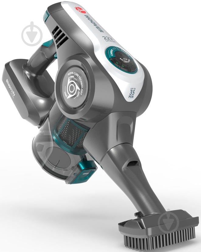 Пылесос Hoover RA22AFG 011 grey - фото 12