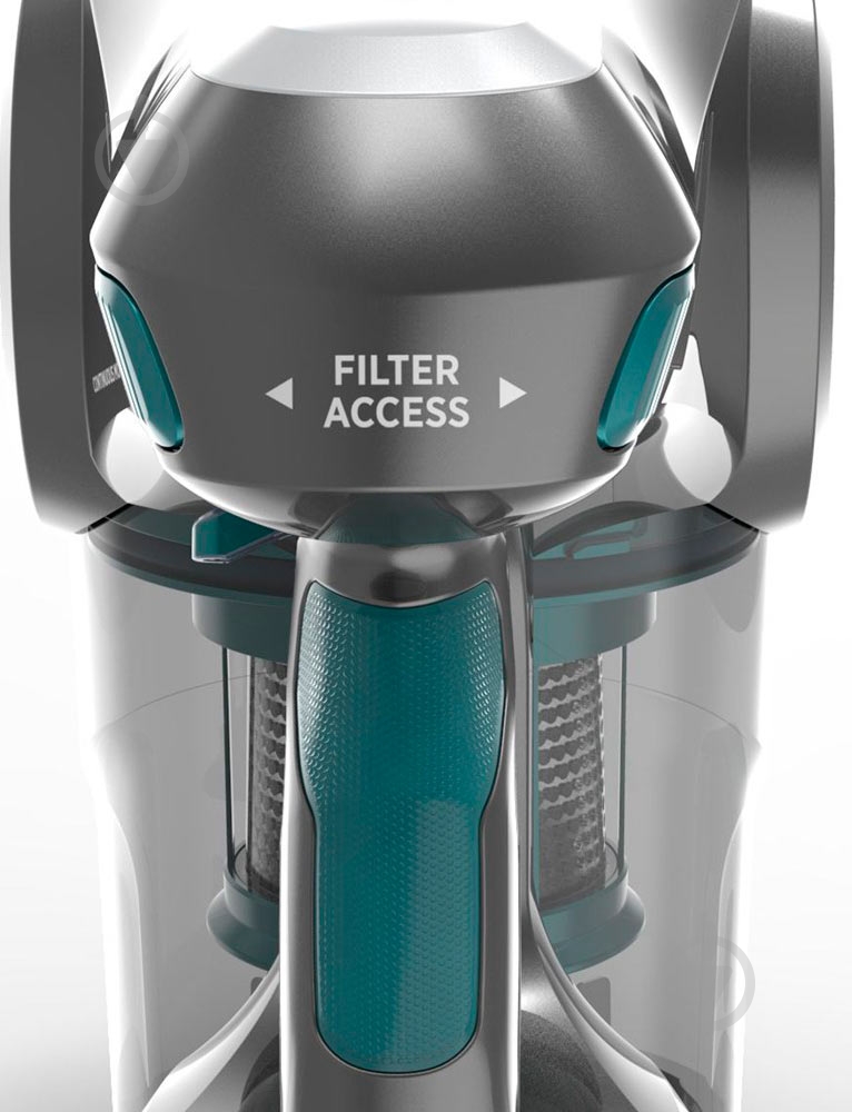 Пылесос Hoover RA22AFG 011 grey - фото 10