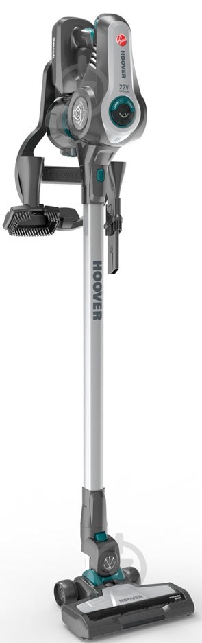 Пылесос Hoover RA22AFG 011 grey - фото 5