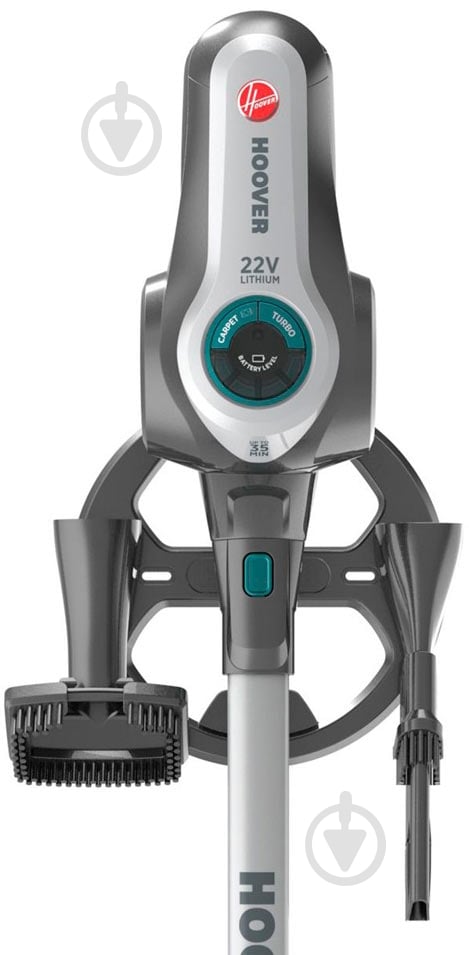 Пылесос Hoover RA22AFG 011 grey - фото 8